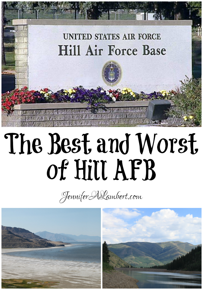 The Best and Worst of Hill AFB